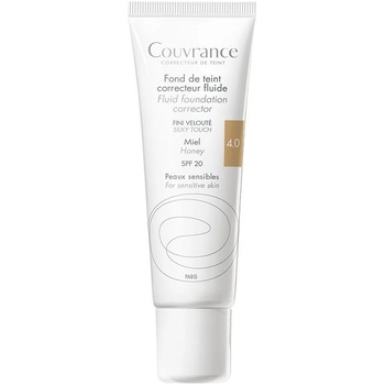 Couvrance SPF 20 Fluid Foundation Corrector - Tekutý make-up 30 ml